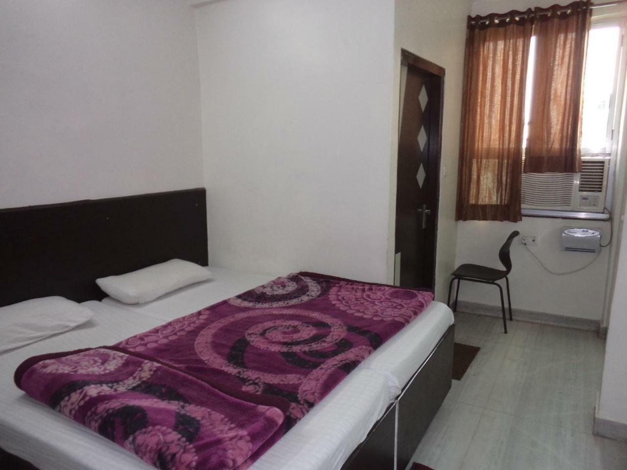 Hotel Gem Palace Jaipur Buitenkant foto